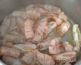 Foto del paso 4 de la receta: Pasta frutti di mare a mi estilo
