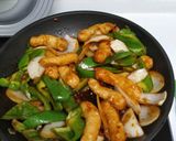甜辣甜不辣的食譜步驟6照片