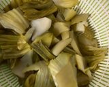 Hình bước làm 1 của món Bò Kho Dưa Chua