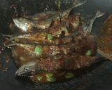 Foto langkah ke 6 dari resep Kembung balado petei.