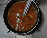 A picture of step 12 of Holi Special Wheat Flour Puran Poli And Katachi Amti.