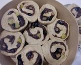 A picture of step 8 of ~Big Sweet Bean Paste Bread with Black Beans & Kinako~.