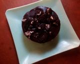 Foto langkah ke 8 dari resep Puding Brownies isi Oreo.