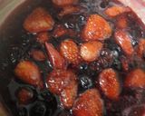 A picture of step 3 of Berry Confiture (Jam).