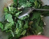 Gambar langkah 5 resipi Sayur campur.