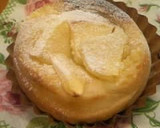 A picture of step 15 of Twisted Cream Bread.