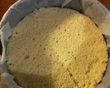 A picture of step 7 of Double Fromage Cake.