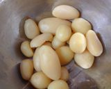 A picture of step 1 of My Minty Potato Salad.