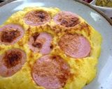 A picture of step 8 of Baked Fish Sausages Wrapped in Okara.