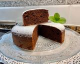 Foto del paso 10 de la receta: Bizcocho de queso mascarpone y chocolate