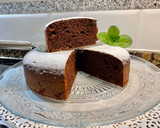 Foto del paso 10 de la receta: Bizcocho de queso mascarpone y chocolate