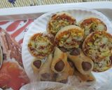 صورة لخطوة 5 من وصفة معجنات منوعة😋