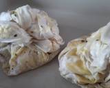 Sig's Salmon filled filo purse recipe step 5 photo