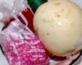 Foto langkah ke 1 dari resep Es cendol jelly.