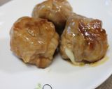 A picture of step 10 of Faux Meatballs?! with Thinly Sliced Pork.