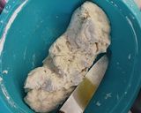 Foto langkah ke 1 dari resep Cilok Ayam isi Mozzarella.