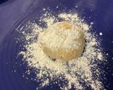 Une image de l'étape 8 de Tarte aux groseilles blanches et grenade.