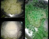 A picture of step 7 of Tricolor peda.