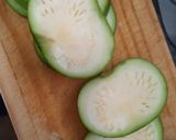 Foto del paso 3 de la receta: Revuelto de zapallito verde especial