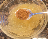 Foto del paso 2 de la receta: Delicias de hojaldre rellenas de cabello de ángel y canela, sin gluten, sin lactosa