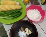 Foto langkah ke 1 dari resep Bakwan jagung krenyes.