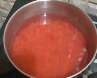 Cendol Mutiara - Step 2