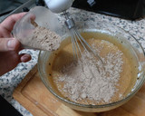 Foto del paso 13 de la receta: Volcán de chocolate con fresas y nata