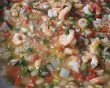 Foto del paso 4 de la receta: Arroz con camarones