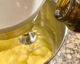 Foto del paso 3 de la receta: Pastel de manzana con crema