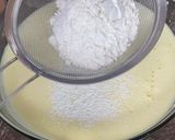 Foto langkah ke 4 dari resep Bolu Tape Singkong 5 Telur.