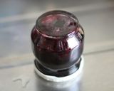 A picture of step 4 of Easy and Pretty Blueberry Jam.