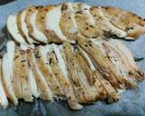 義式香料烤雞鮮蔬三明治(西餐烹調)食譜步驟2照片