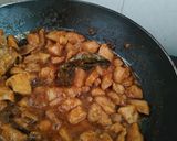 Foto langkah ke 3 dari resep Sate Goreng Ayam Bumbu Kacang.