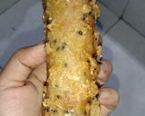 Foto langkah ke 9 dari resep Banana Fritters (Pisang Goreng Thailand).