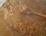 A picture of step 6 of Shepherd's pie.