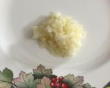 A picture of step 4 of Creamy Cheesy Schezwan Pasta.