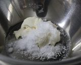 A picture of step 19 of A Slightly Grown-Up Rum Raisin Cream Cheese Tart.