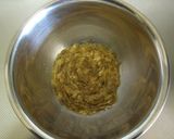 A picture of step 1 of Chocolate Banana Stick Bread Rolls.