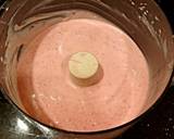 Strawberry Cream Popcicles recipe step 2 photo