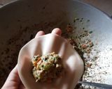Foto langkah ke 5 dari resep Dumpling Pork & Shrimp (mandu / hakau).