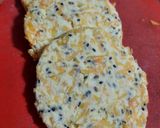 Foto del paso 3 de la receta: Arepas con zapallo y semillas