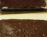 A picture of step 2 of Elisa's Triple Chocolate Cake.