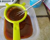 A picture of step 5 of Salted Caramel Sauce for Homemade Desserts.