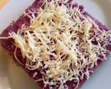 Foto langkah ke 7 dari resep Bolu Kukus Ubi Ungu.