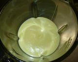 A picture of step 3 of Unbaked Sweetened Sweet Potato Bites.