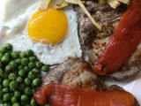 Costillitas de cerdo a la riojana