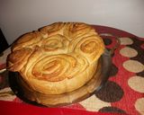Foto del paso 4 de la receta: Torta 80 golpes sin golpes🙂