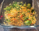 Foto del paso 8 de la receta: Arroz al curry con brócoli
