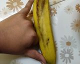 Foto langkah ke 1 dari resep Pancake pisang sederhana.