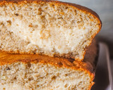 Foto del paso 4 de la receta: Banana bread - cheesecake